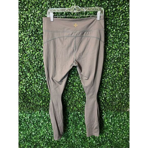 Tommie Copper leggings with knee support slate XL - Picture 2 of 4